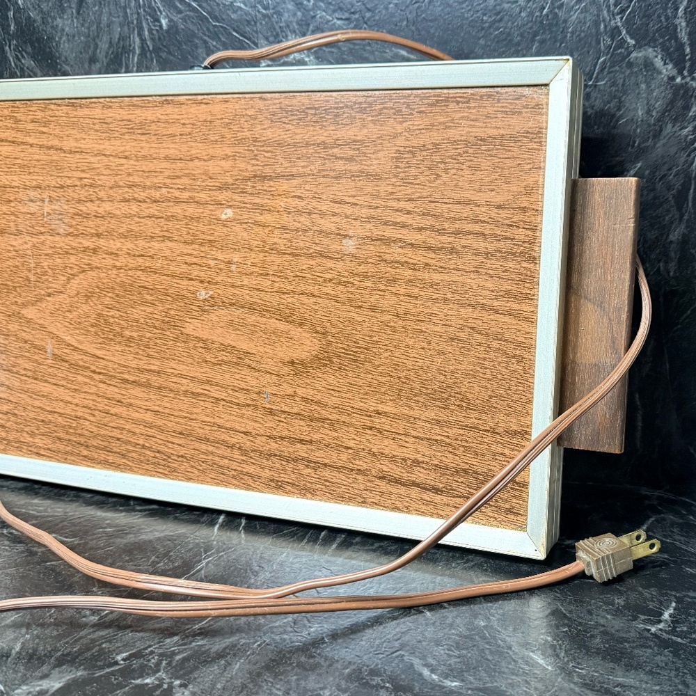 DEVON Electric Tray - Picture 4 of 12